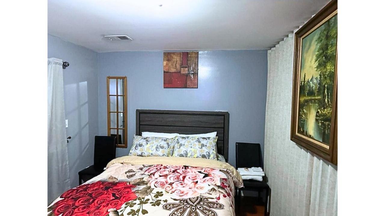 Divine Guest House Room D. 6Mins Near Ewr Newark Airport, 4Mins To Penn Station / Prudential Luaran gambar