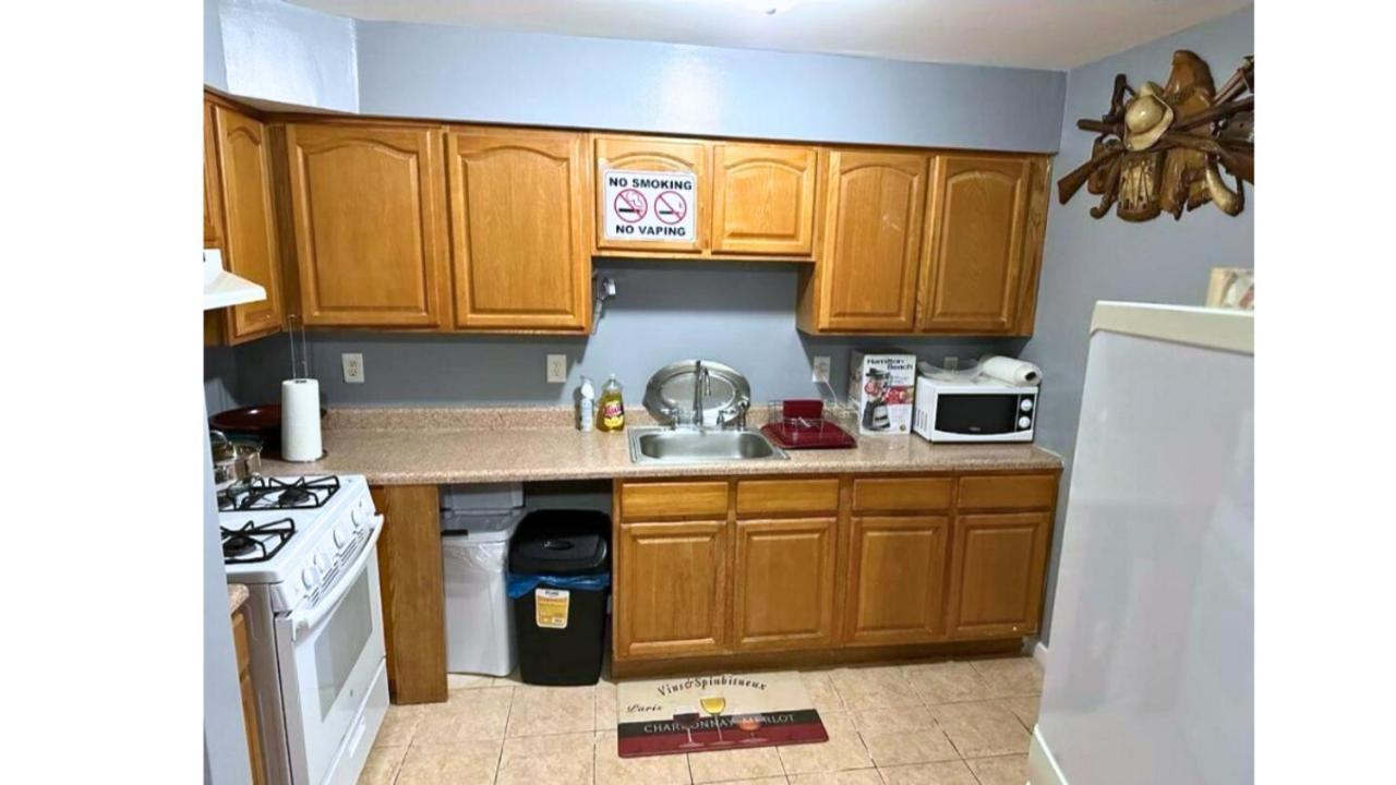 Divine Guest House Room D. 6Mins Near Ewr Newark Airport, 4Mins To Penn Station / Prudential Luaran gambar