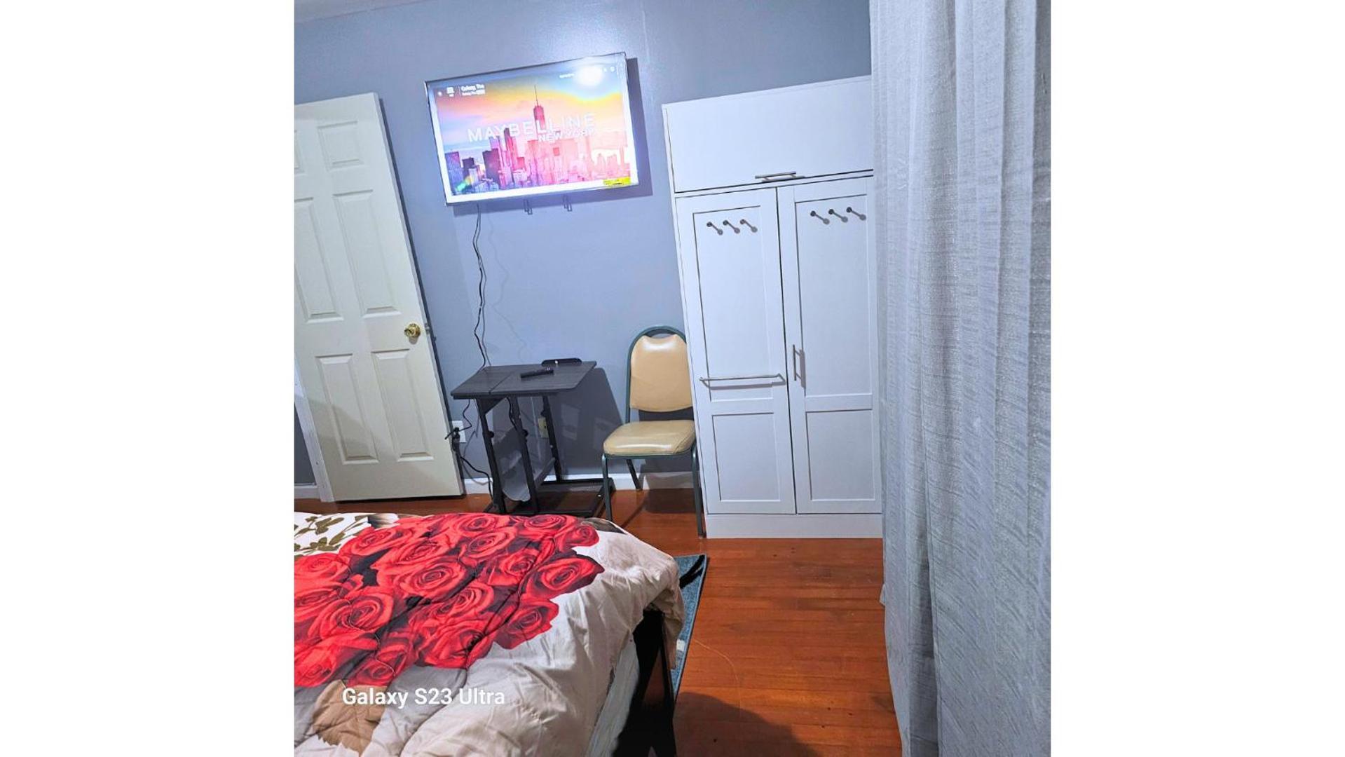 Divine Guest House Room D. 6Mins Near Ewr Newark Airport, 4Mins To Penn Station / Prudential Luaran gambar
