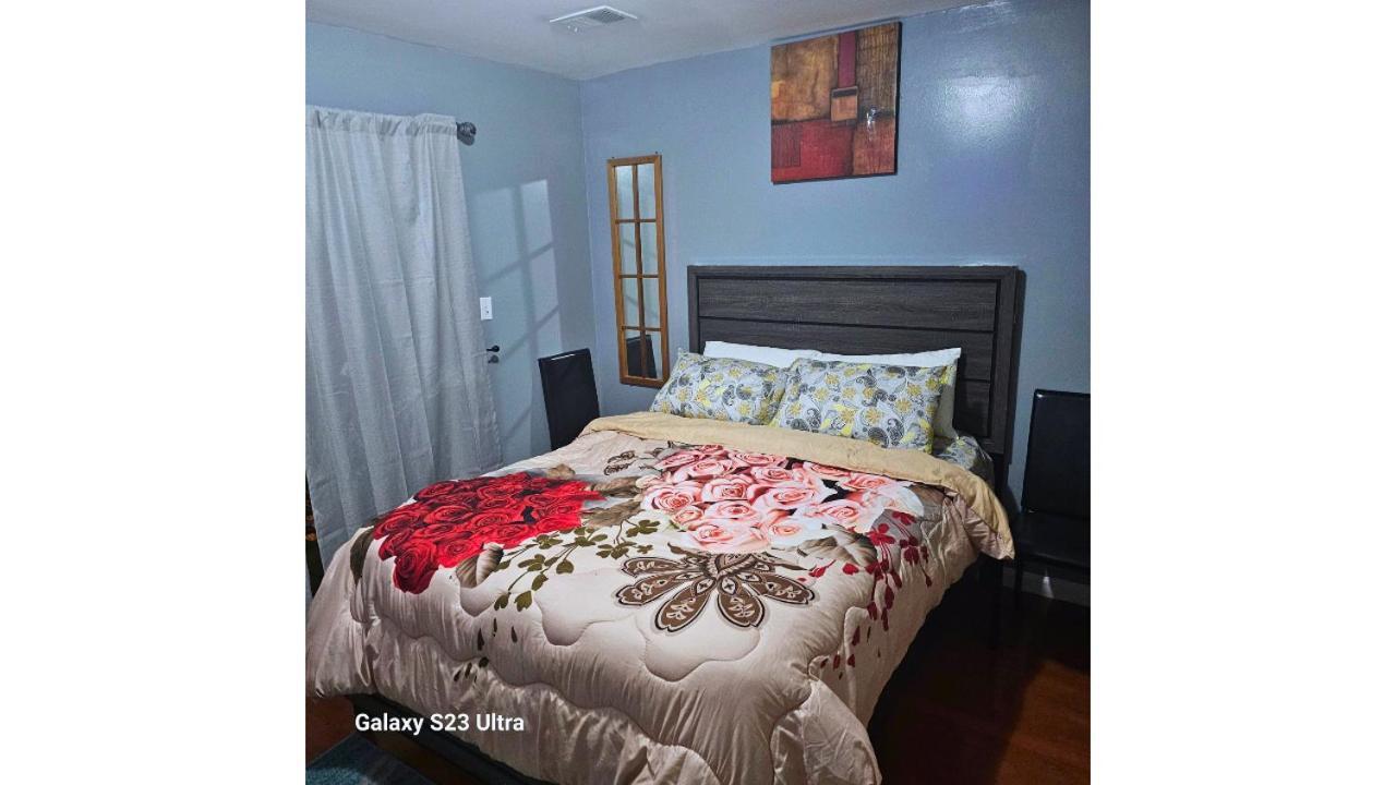 Divine Guest House Room D. 6Mins Near Ewr Newark Airport, 4Mins To Penn Station / Prudential Luaran gambar