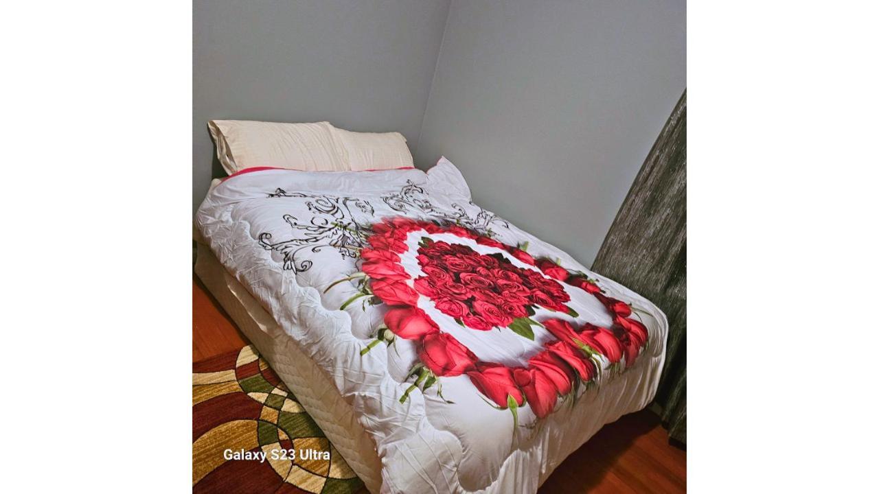 Divine Guest House Room D. 6Mins Near Ewr Newark Airport, 4Mins To Penn Station / Prudential Luaran gambar
