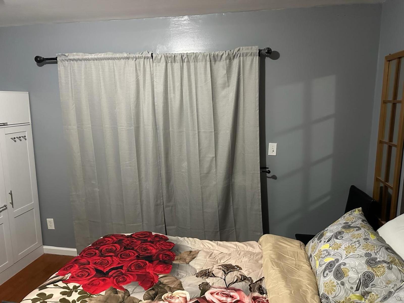 Divine Guest House Room D. 6Mins Near Ewr Newark Airport, 4Mins To Penn Station / Prudential Luaran gambar