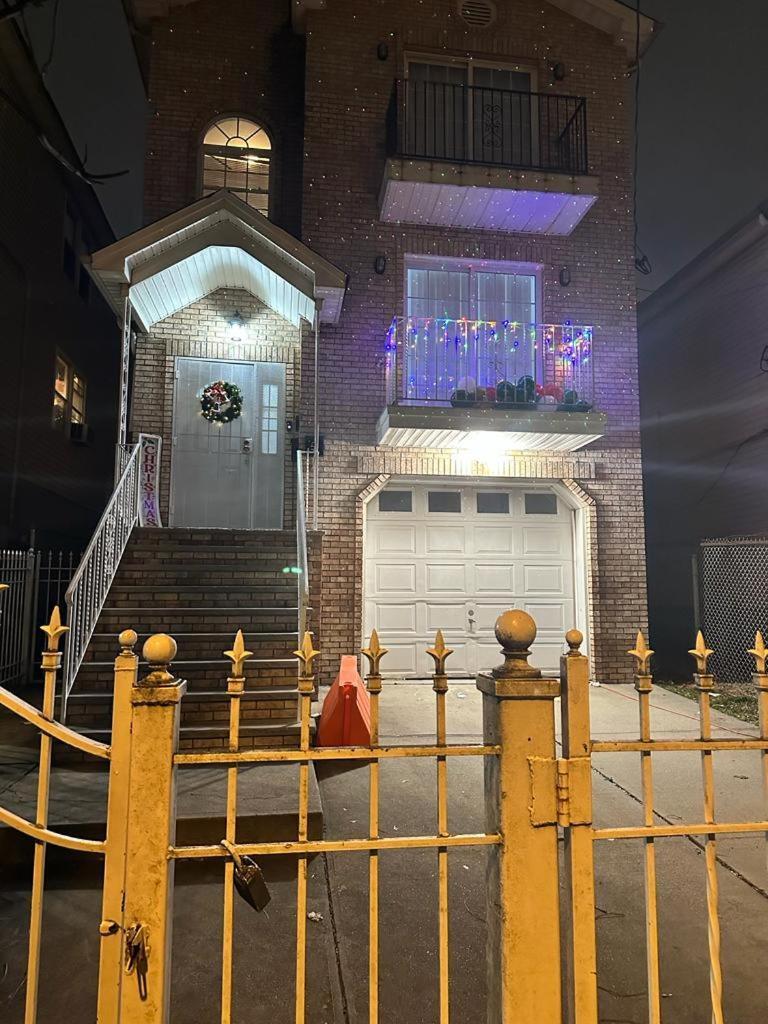 Divine Guest House Room D. 6Mins Near Ewr Newark Airport, 4Mins To Penn Station / Prudential Luaran gambar